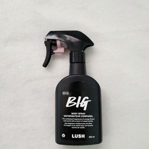 Lush BIG Body Spray